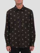 Volcom Casbah Woven Skjorte brun