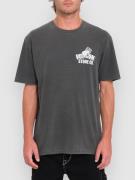 Volcom Stone Force Pw T-shirt sort