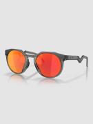 Oakley Hstn Matte Carbon Solbriller grå