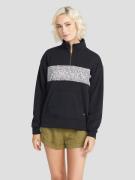 Volcom Stn Stackd Mock Neck Sweater sort