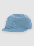 Quiksilver DNA Bubble Kasket blå