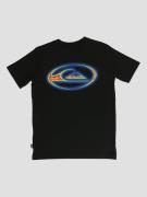 Quiksilver Thermal Logo Bmy Kids T-shirt sort
