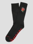 Empyre Put A Rose On It Strømper sort