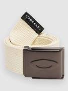 Oakley Ellipse Web Bælte hvid
