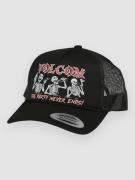 Volcom Froth Trucker Kasket sort