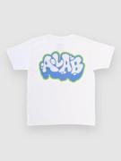 A.LAB Starship T-shirt hvid