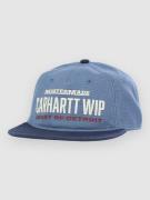 Carhartt WIP Arcan Kasket blå