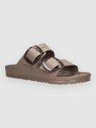 Birkenstock Arizona Big Buckle EVA EVA Sandaler brun