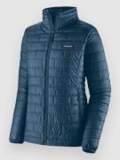 Patagonia Nano Puff Vest blå