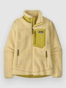 Patagonia Classic Retro-X Jakke gul