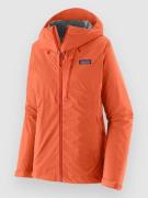 Patagonia Granite Crest Rain Jakke orange