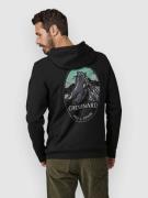 Patagonia Chouinard Crest Uprisal Hættetrøje sort