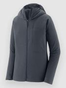 Patagonia Nano-Air Ultralight Full-Zip Hoody Jakke blå