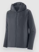 Patagonia Nano-Air Ultralight Full-Zip Hoody Jakke blå