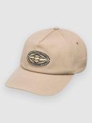 Billabong Origin Snapback Kasket brun