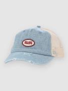Blue Tomato Trucker Kasket blå