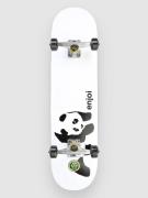 Enjoi Whitey Panda 8" Skateboard mønster