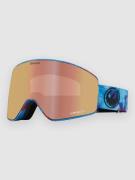 Dragon DR PXV2 Predator (+Bonus Lens) Briller blå