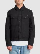 Volcom Lynstone Jakke sort