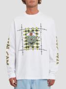 Volcom Richard French Fa Langærmet t-shirt hvid