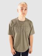 Empyre Cowboy T-shirt grøn