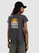 Salty Crew West Bound Modern T-shirt grå