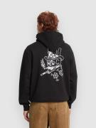 Volcom Harry Po Hættetrøje sort