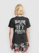 Volcom Lock It Up T-shirt sort