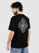 Volcom Obtical Bsc T-shirt sort