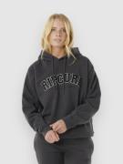 Rip Curl Varsity Hættetrøje sort