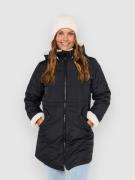 Rip Curl Anti-Series Anoeta Long Line Jakke sort