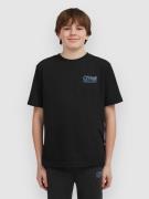 O'Neill Essentials Cali Logo Kids T-shirt sort