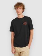 O'Neill Chest Print T-shirt sort