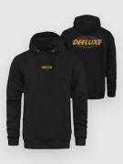 DEELUXE Team World Hættetrøje sort