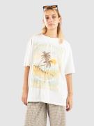 Billabong Sunset Mindset T-shirt hvid
