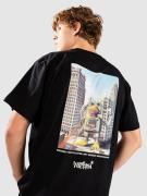 Carhartt WIP Wiptopia T-shirt sort