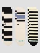 Stance Fred Crew 3 Pack Socks mønster