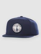Salty Crew Tailgate 6 Panel Kasket blå
