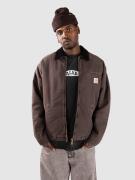 Carhartt WIP Og Detroit Jakke brun