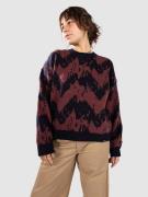 Iriedaily Boxy Fluff Knit Pullover mønster