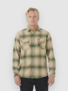 Rip Curl Count Flannel Skjorte