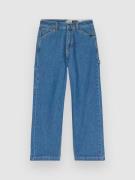 Volcom Kraftsman II Denim Kids Bukser blå