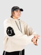 Vans Kawaii Pullover hvid