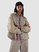 Carhartt WIP Georgia Shirt Jakke blå