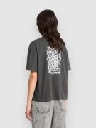 Volcom Fa Vaderetro 1 T-shirt sort