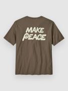 Patagonia Balance Organic T-shirt mønster