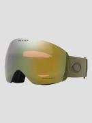 Oakley Flight Deck L Matte New Dark Brush Briller grøn