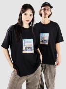 Beyond Medals Liquid T-shirt sort