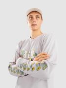 Volcom Fa Ed Merlin Murray Langærmet t-shirt grå