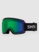 Smith Squad Black (+Bonus Lens) Briller sort